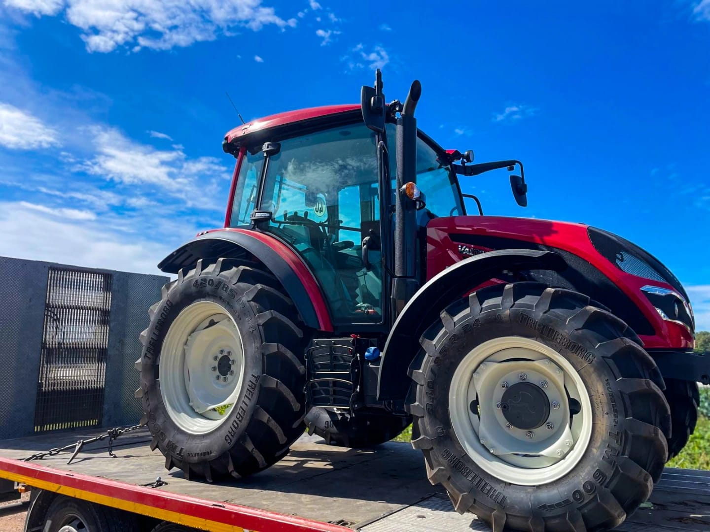 Fantastico *Valtra A75*